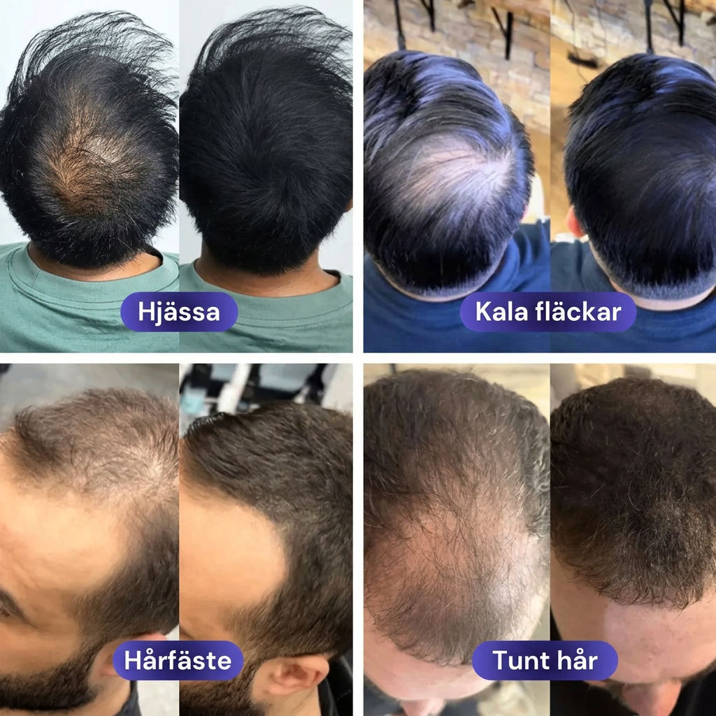 Confeo för män – Ingen märker skillnaden